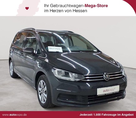 Volkswagen Touran 2021