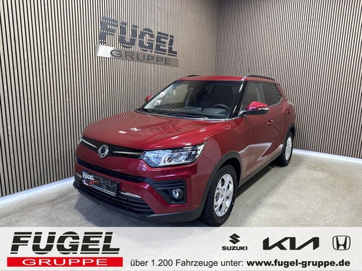 Ssangyong Tivoli 2025