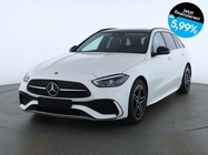 Mercedes-Benz C-Class 2025