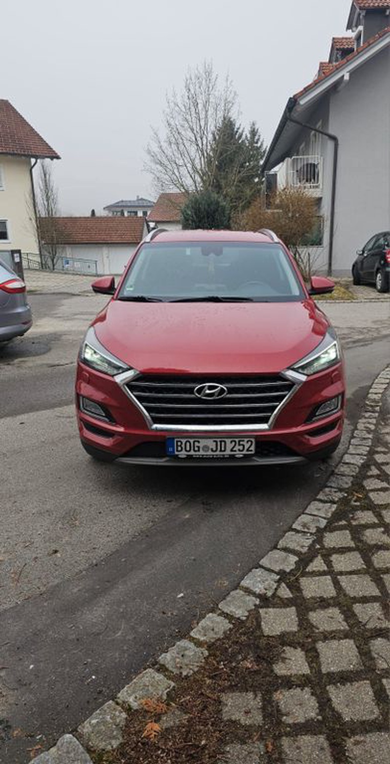 Hyundai Tucson