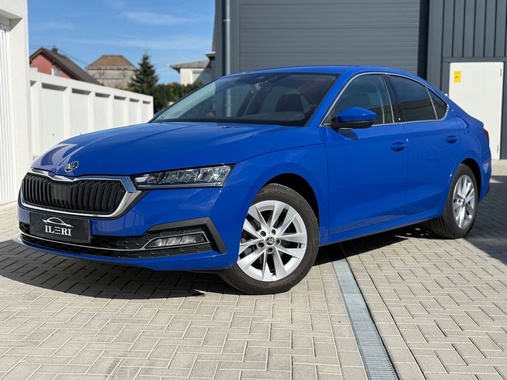 Skoda Octavia 2020