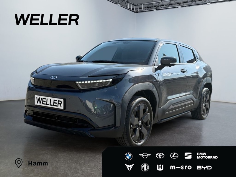 Toyota Urban Cruiser