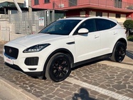 Jaguar E-Pace 2019