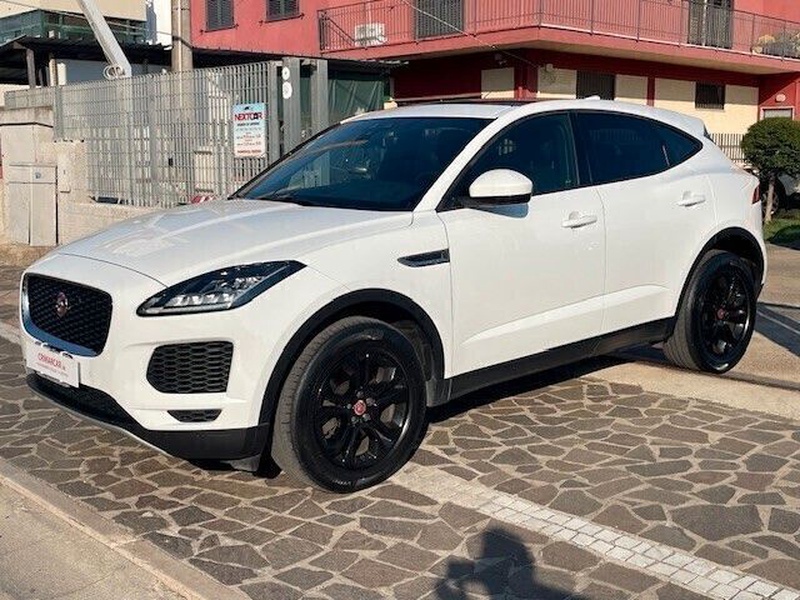 Jaguar E-Pace