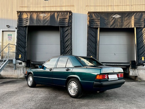 Mercedes-Benz 190 1993