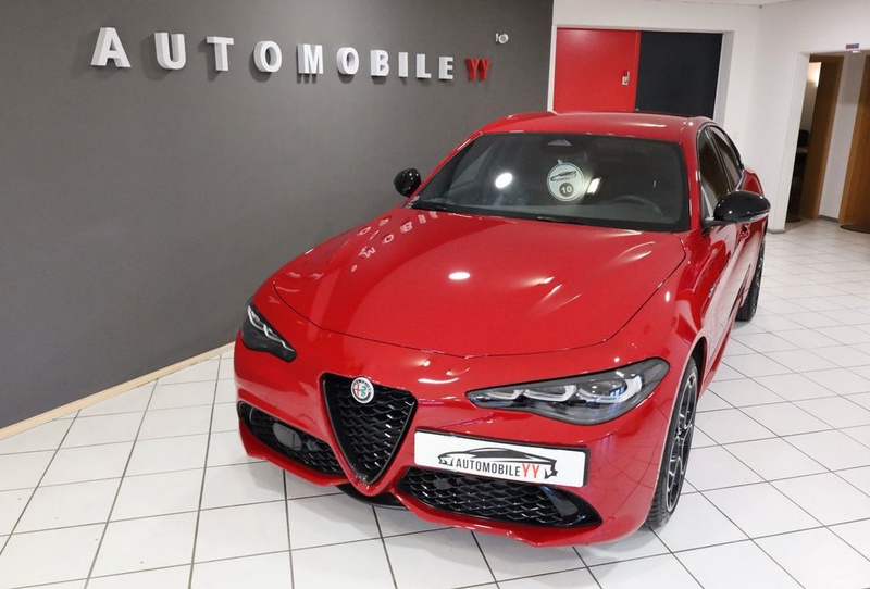 Alfa Romeo Giulia