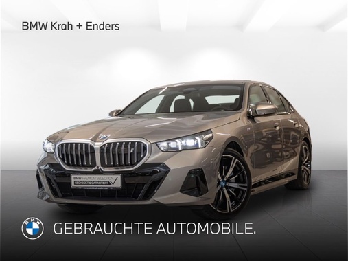 BMW i5 2024