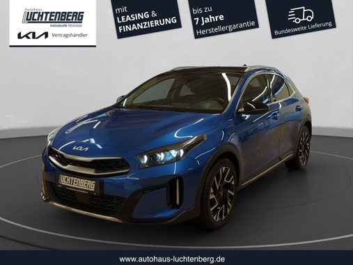 Kia XCeed 2022