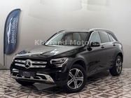 Mercedes-Benz GLC-Class 2022