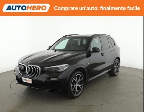 BMW X5 2019