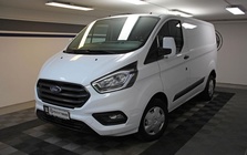 Ford Transit Custom 2020