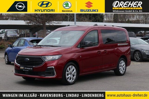 Ford Grand Tourneo 2024