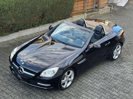 Mercedes-Benz SLK-Class 2011