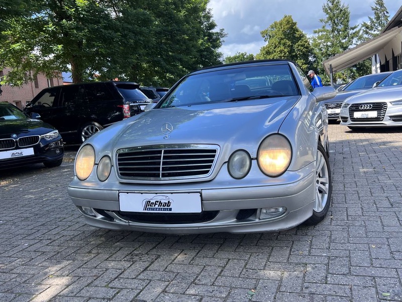 Mercedes-Benz CLK-Class