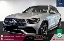 Mercedes-Benz GLC-Class 2020