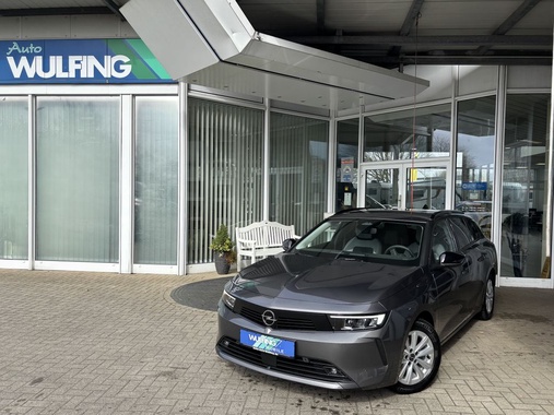 Opel Astra 2025