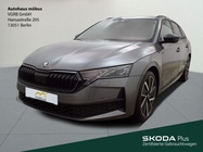 Skoda Octavia 2025