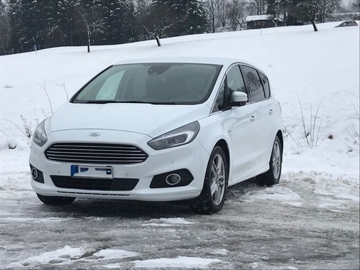 Ford S-Max 2018