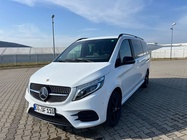 Mercedes-Benz V-Class 2022