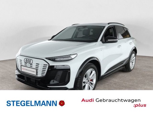 Audi Q6 e-tron 2025