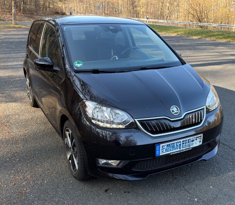 Skoda Citigo