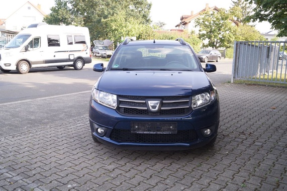 Dacia Logan 2016