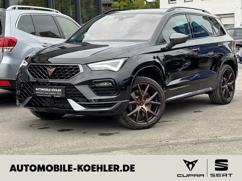 Cupra Ateca