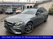 Mercedes-Benz E-Class 2017