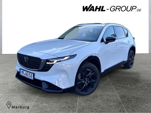 Mazda CX-5 2026