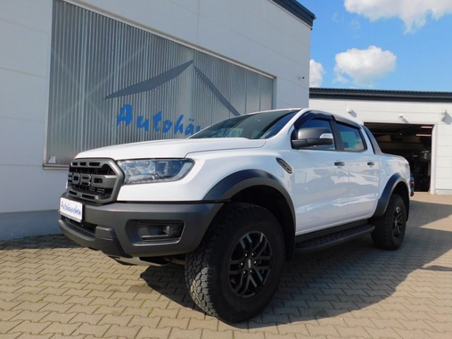 Ford Raptor 2021