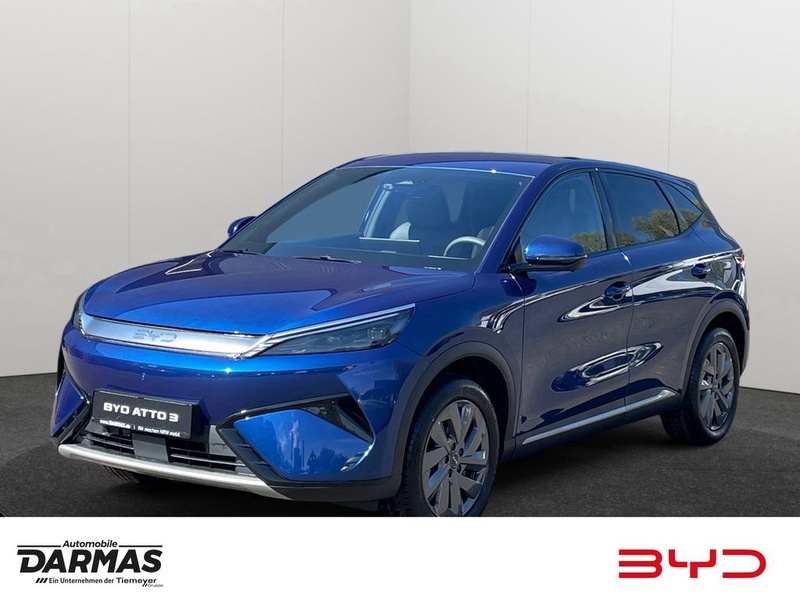 BYD Atto 3