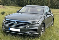 Volkswagen Touareg 2019