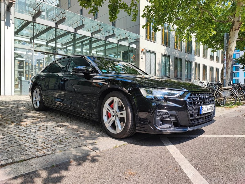 Audi A8
