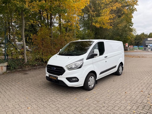 Ford Transit Custom 2019
