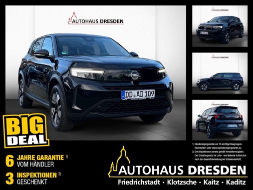 Opel Frontera 2025