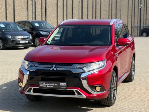 Mitsubishi Outlander 2020