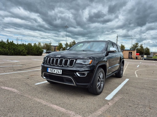 Jeep Grand Cherokee 2021