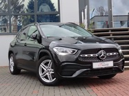 Mercedes-Benz GLA-Class 2021