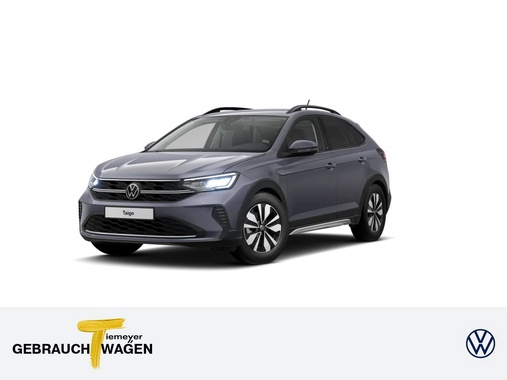 Volkswagen Taigo 2024