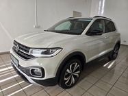 Volkswagen T-Cross 2022