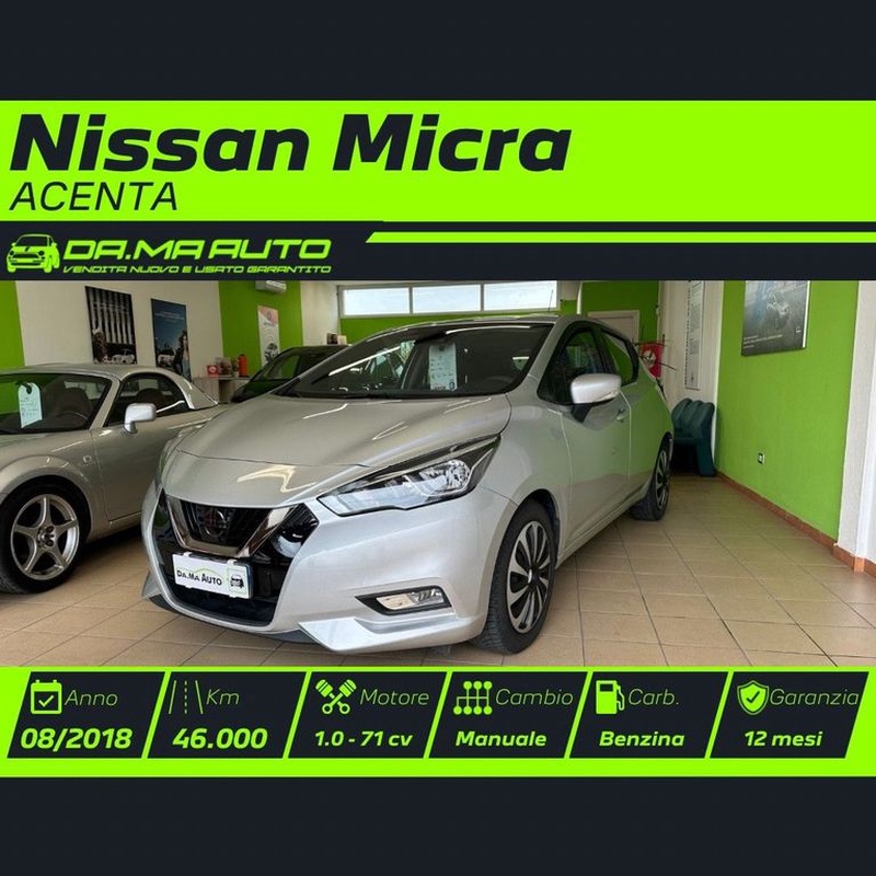 Nissan Micra