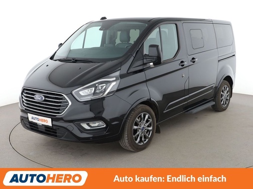 Ford Tourneo Custom 2021