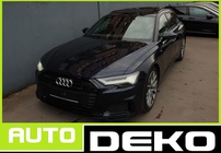 Audi A6 2021