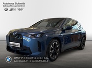 BMW iX 2025