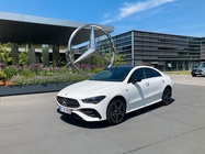 Mercedes-Benz CLA-Class 2025