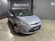 Ford Fiesta 2011