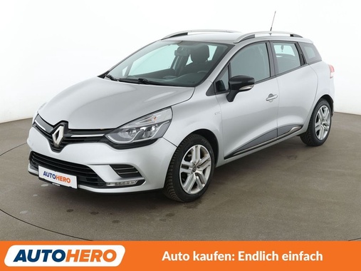 Renault Clio 2019