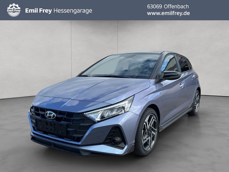 Hyundai i20