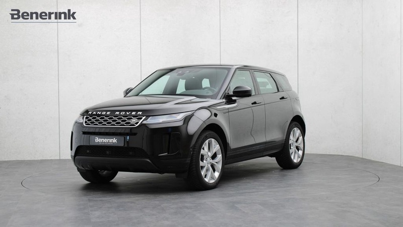 Land Rover Evoque