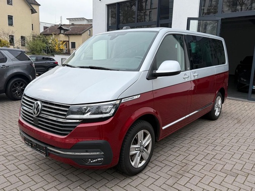 Volkswagen T6 2021